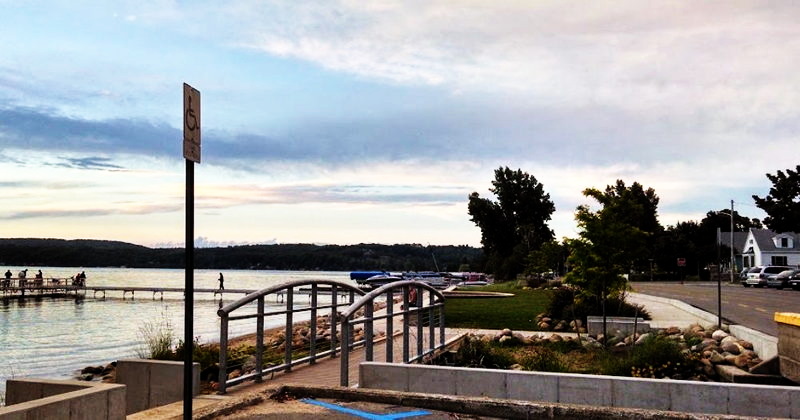 Inn at Beulah Beach (Clark House) - Inn At Beulah Beach (newer photo)